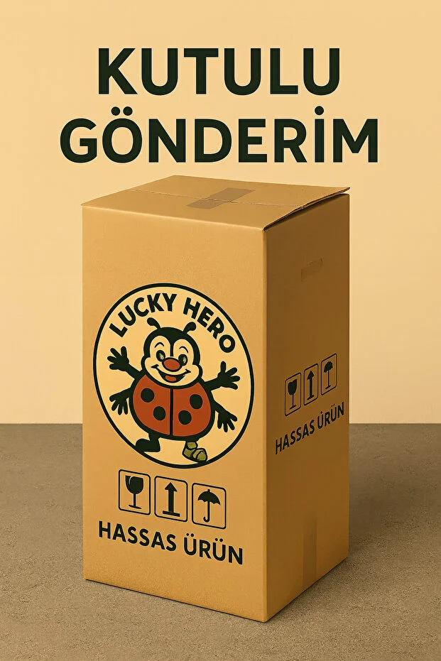 Metal Tabure - 4 Adet